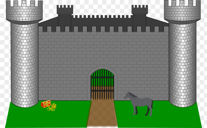 Wheeze Cliparts Castle Fortification Wall Clip Art PNG
