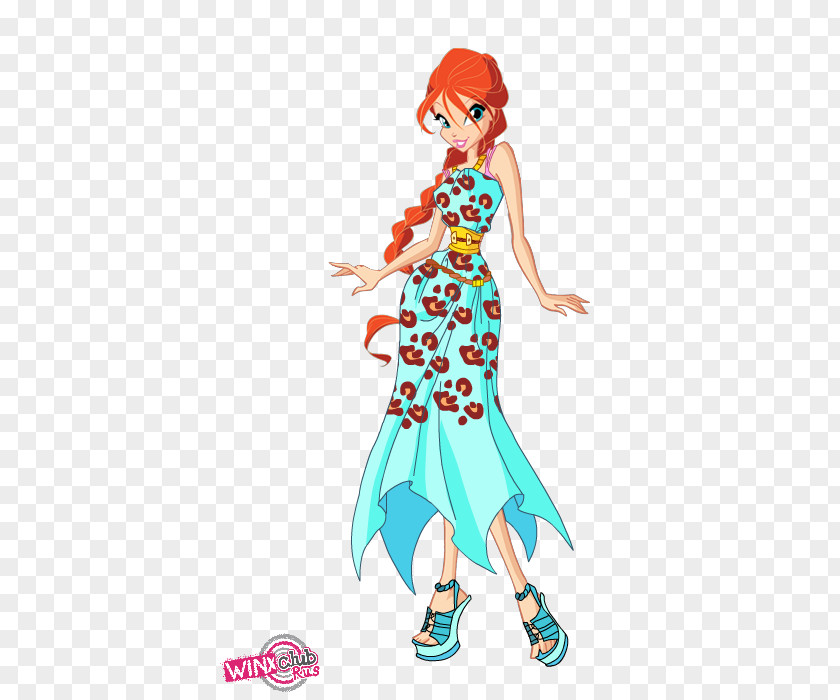 Winx Club Season 2 Bloom Roxy Tecna Riven Drawing PNG