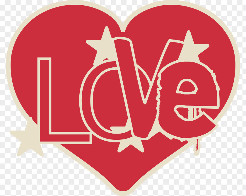 Written Vector Heart Love Clip Art PNG