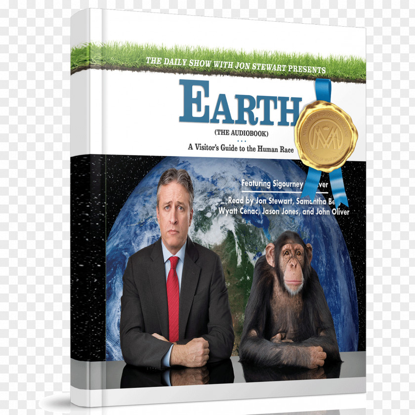 Book Earth (the Audiobook): A Visitor's Guide To The Human Race America (The Book): Citizen's Democracy Inaction I Am (And So Can You!) Comedy Central PNG