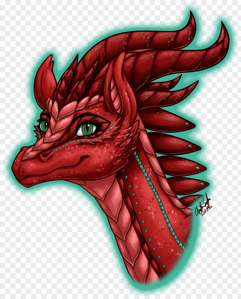 Dragon Illustration Art Drawing Portrait PNG