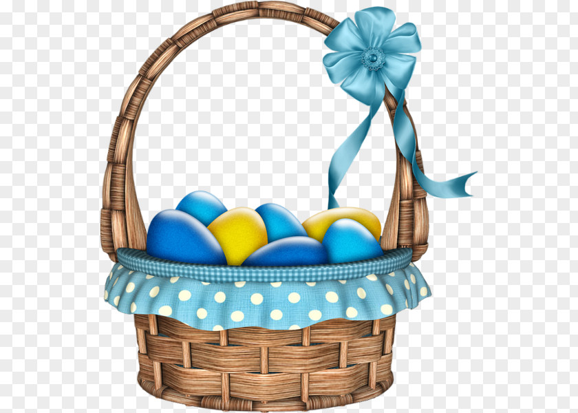 Easter Clip Art Storage Basket Lent PNG