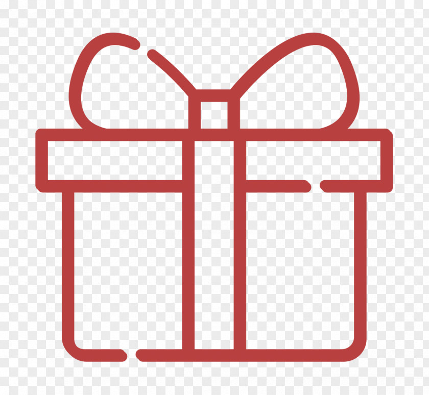 Gift Icon Box Happiness PNG