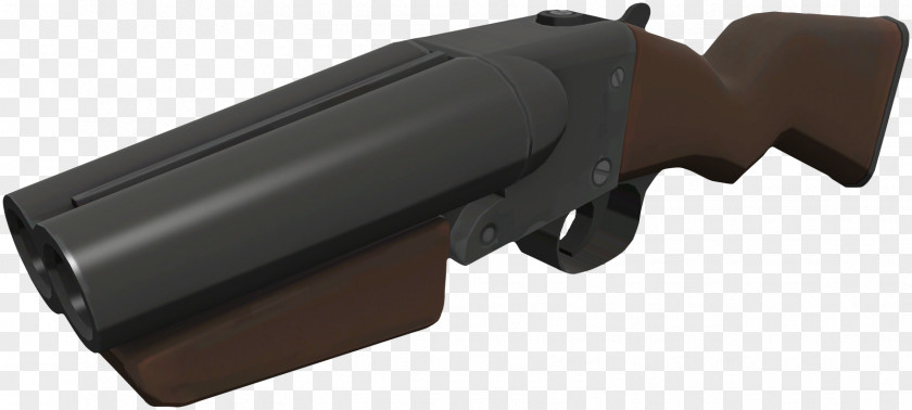 Grenade Launcher Team Fortress 2 Weapon Shotgun Firearm Video Game PNG