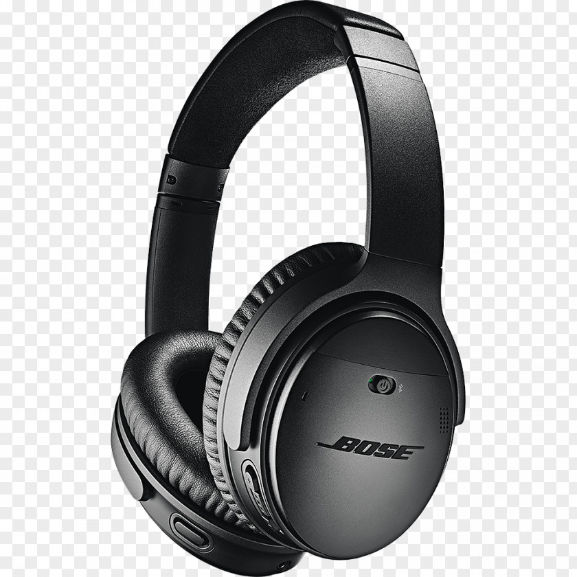 Headphones Bose QuietComfort 35 II Active Noise Control PNG