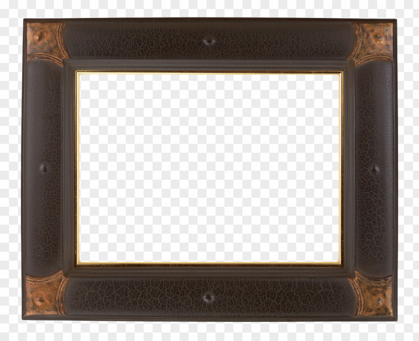 Metal Stripe Gold Photo Frame Picture Frames Oil Painting Stock Photography Glass PNG