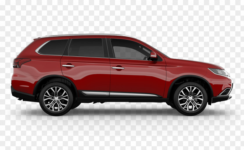 Mitsubishi ASX Compact Sport Utility Vehicle Outlander Car PNG