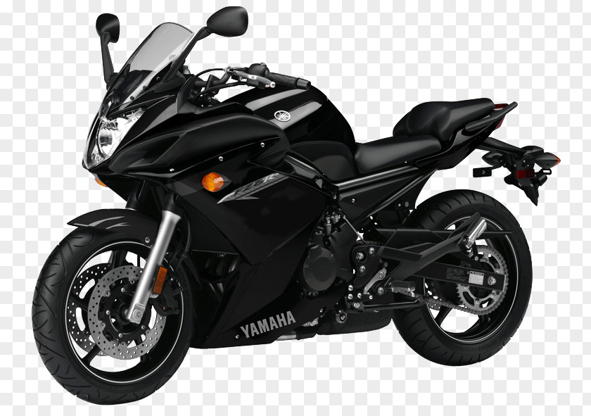 Motorcycle Yamaha Motor Company FZ1 XJ6 Diversion PNG