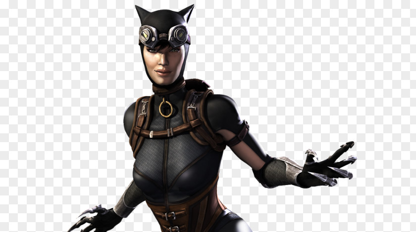 Mulher Gato Injustice: Gods Among Us Catwoman Injustice 2 Doomsday Nightwing PNG