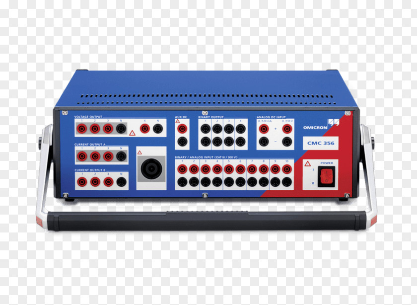 Power Management Integrated Circuit OMICRON Electronics GmbH Protective Relay Electric Current Potential Difference PNG