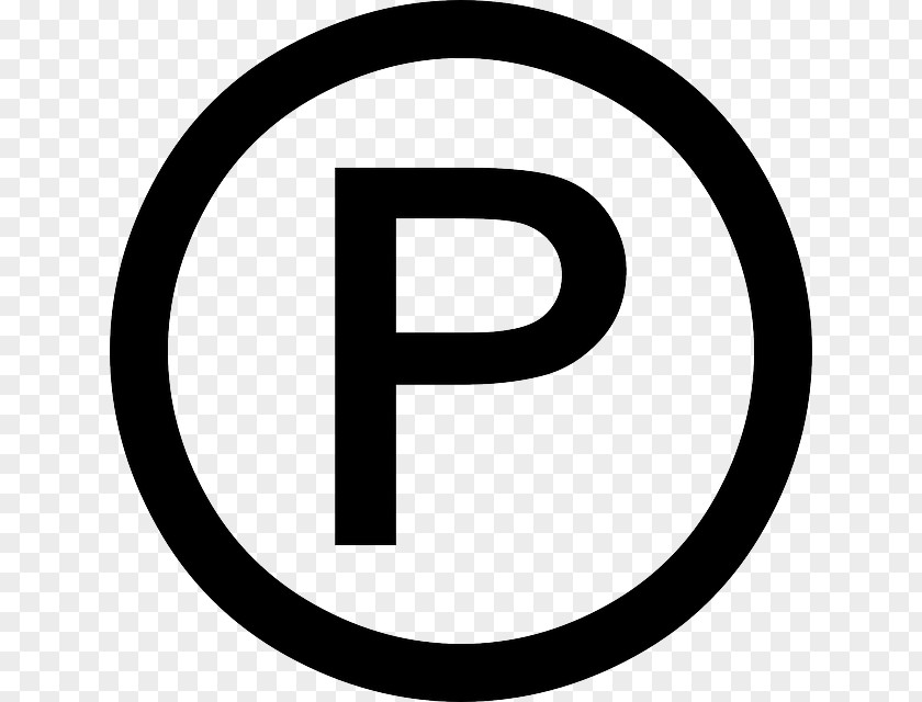 Public Signs Sound Recording Copyright Symbol Trademark PNG