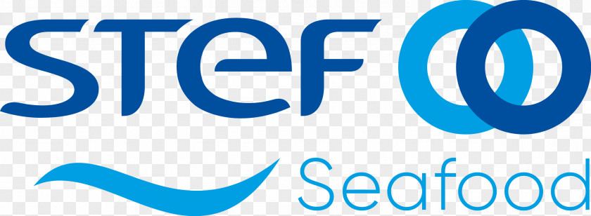 SeaFood Logo STEF Transport Logistics Management Cargo PNG