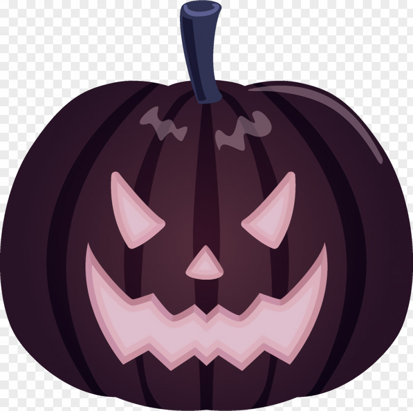Vegetable Fruit Jack-o-Lantern Halloween Pumpkin Carving PNG