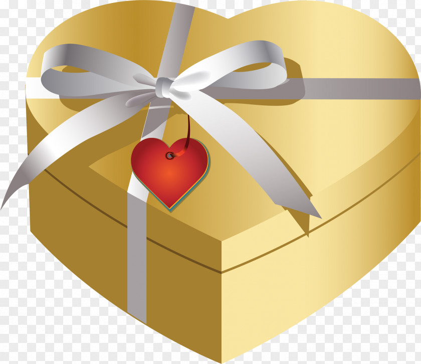 Box Gift Packaging And Labeling PNG