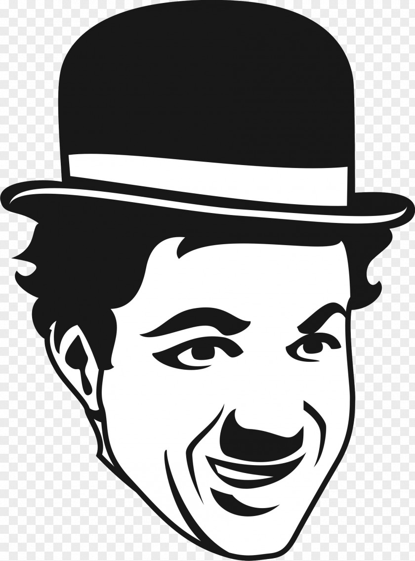 Charlie Chaplin The Tramp Cinema Museum Logo Silent Film PNG