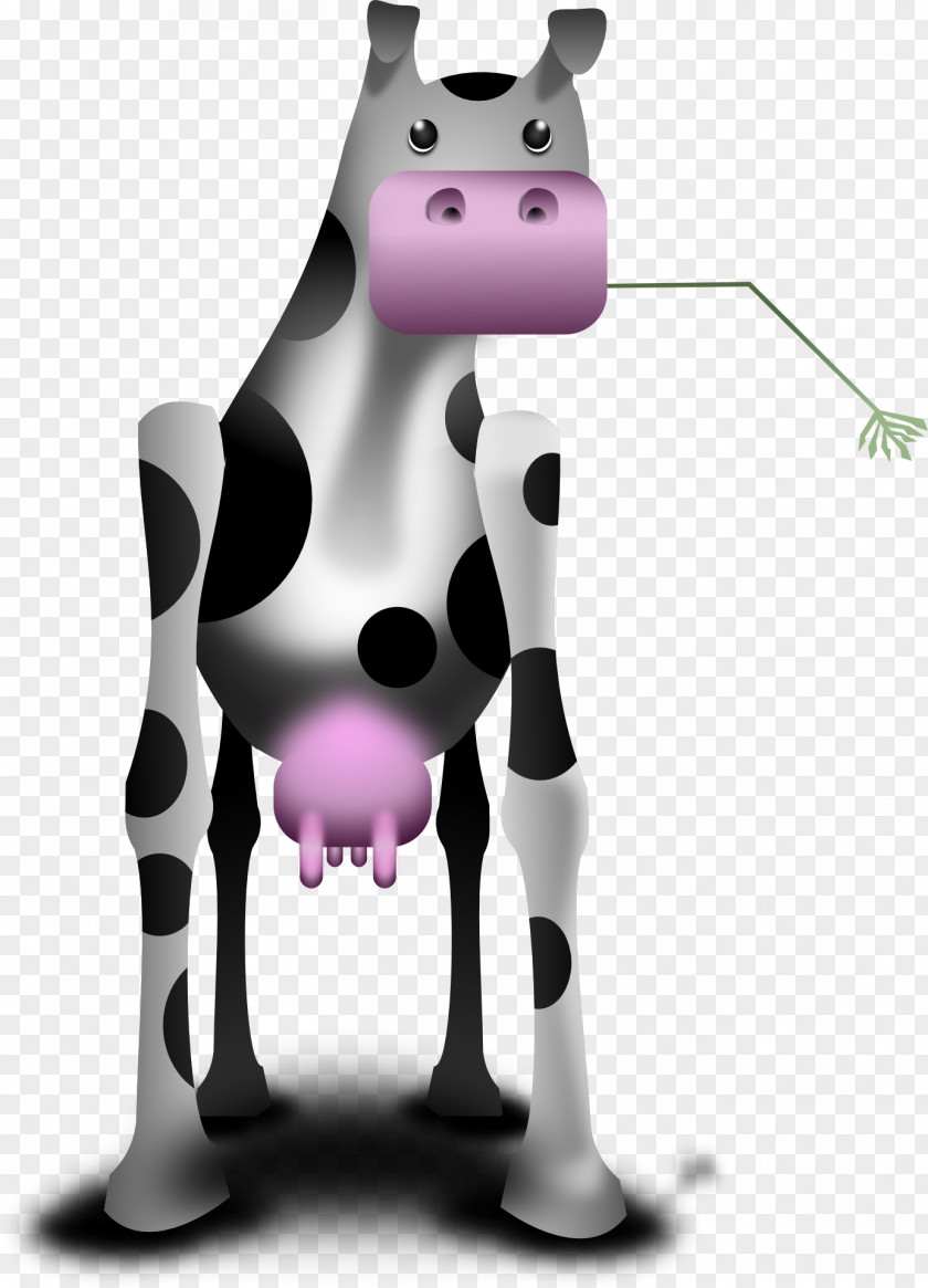 Clarabelle Cow Cattle Farm Clip Art PNG