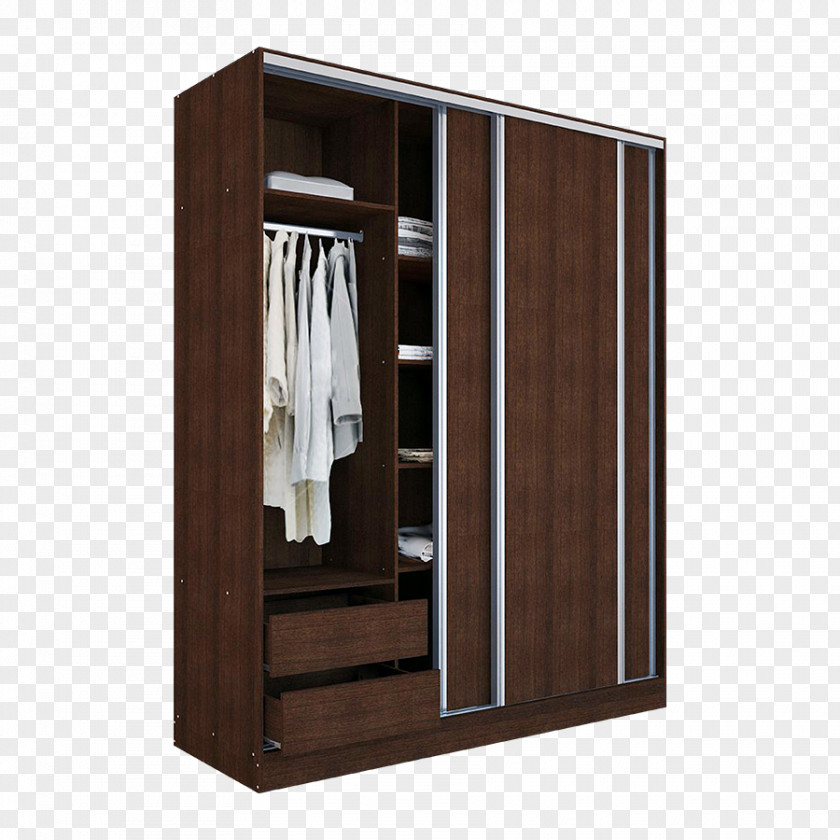 Closet Armoires & Wardrobes Sliding Door Furniture PNG