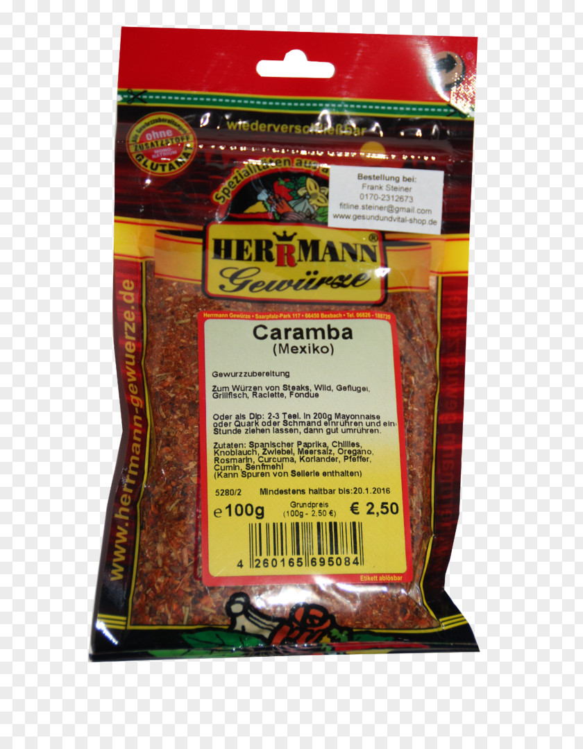 Cumin Chili Powder Spice Mix Flavor PNG