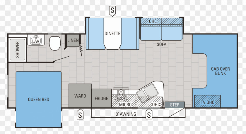 Design Floor Plan Campervans House Jayco, Inc. PNG