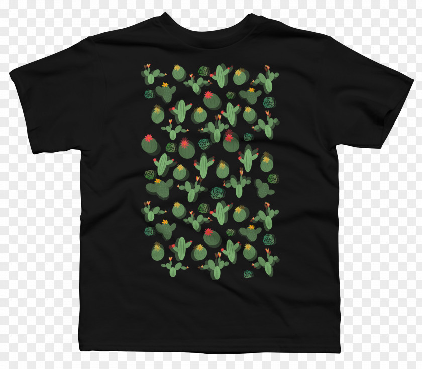 Fleshy Rosette Succulents T-shirt Sleeve Clothing I Love My Pug PNG