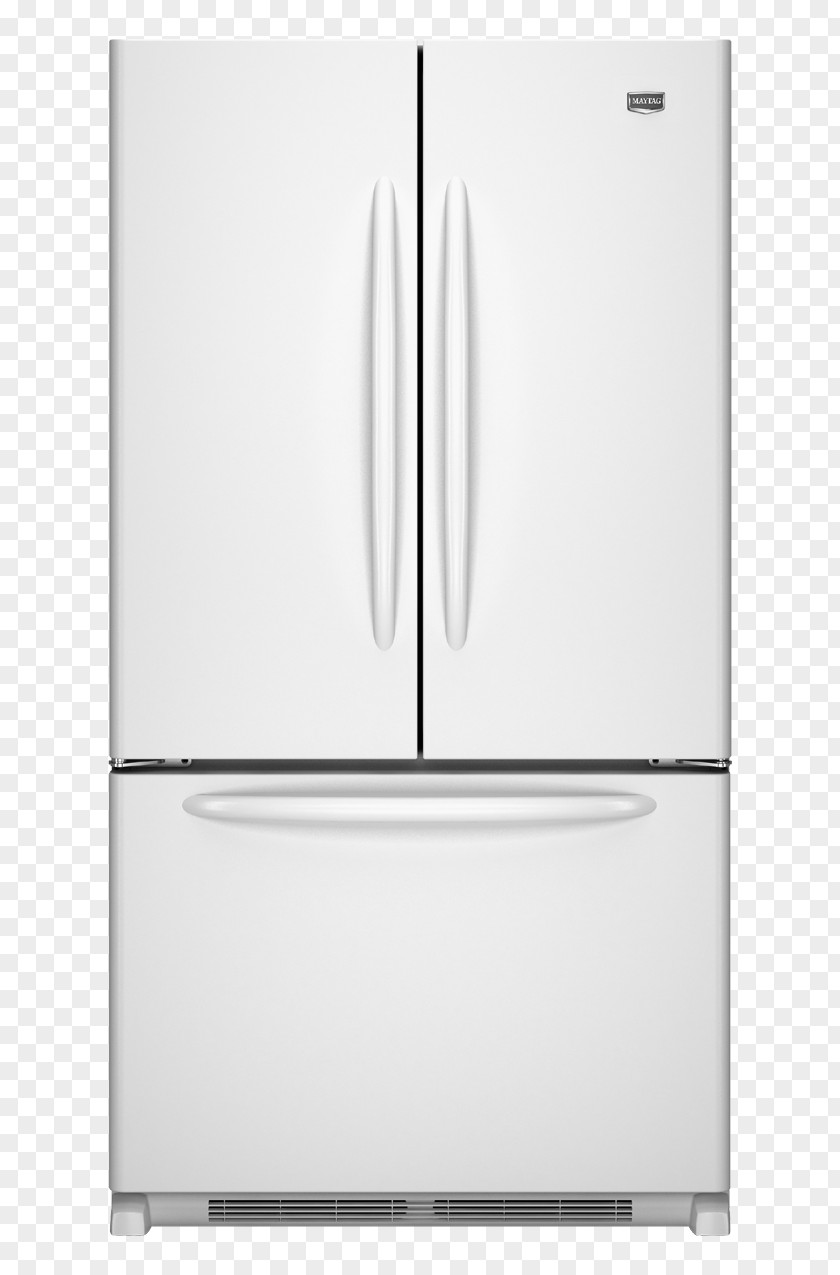 Fridge Refrigerator Home Appliance Major KitchenAid Door PNG