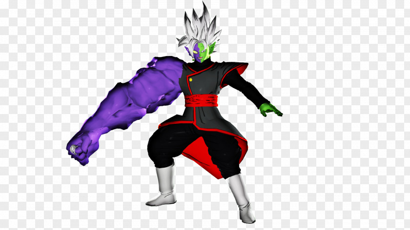 Goku Dragon Ball Xenoverse 2 Black Heroes Art PNG