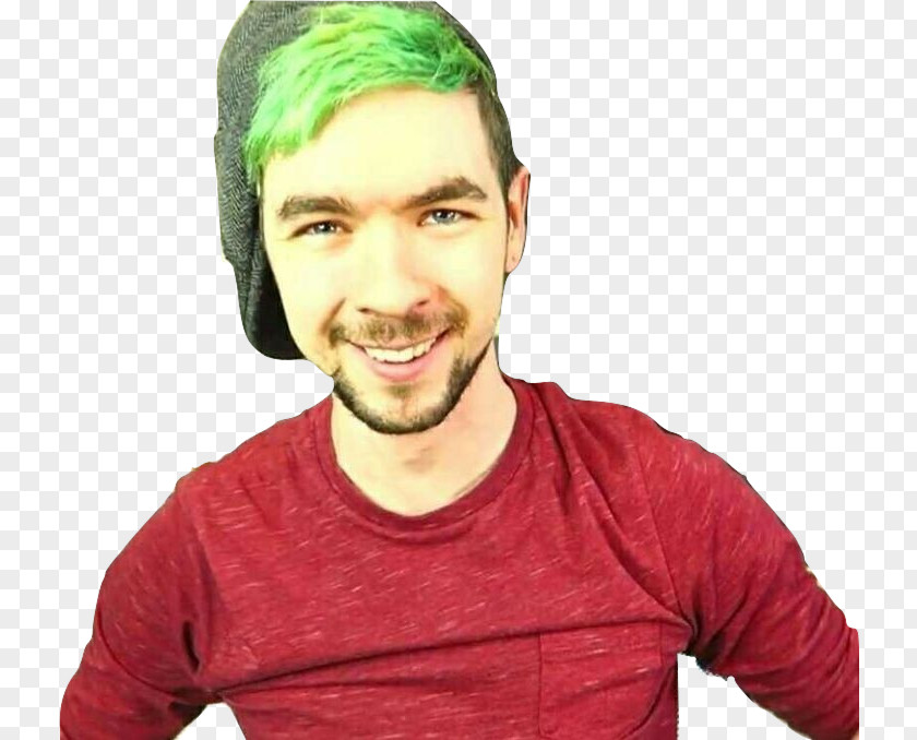 Jacksepticeye YouTuber All The Way Athlone PNG