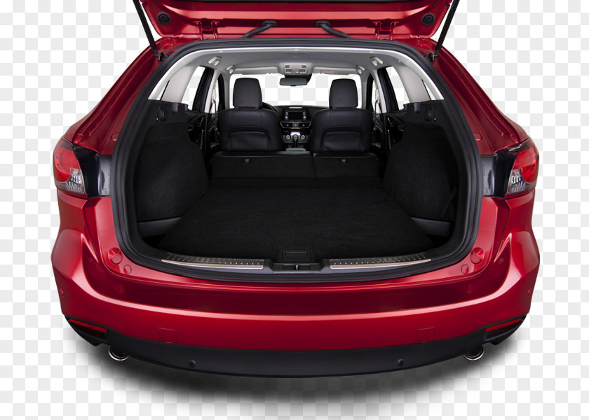 Mazda Bumper Mazda6 Mid-size Car PNG
