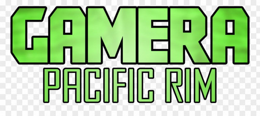 Pacific Rim Logo Brand Green Number PNG