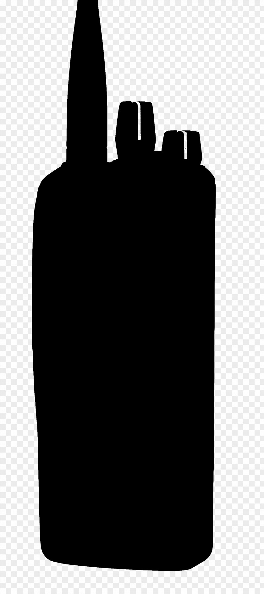 Product Design Silhouette Black M PNG