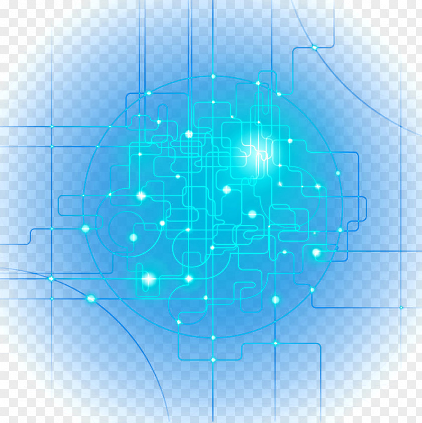 SCIENCE Optical Brain Light Energy Technology Wallpaper PNG