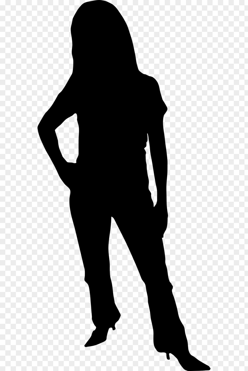 Silhouette Drawing Clip Art PNG