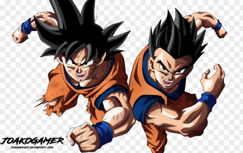 Son Goku Gohan Vegeta Frieza Trunks PNG