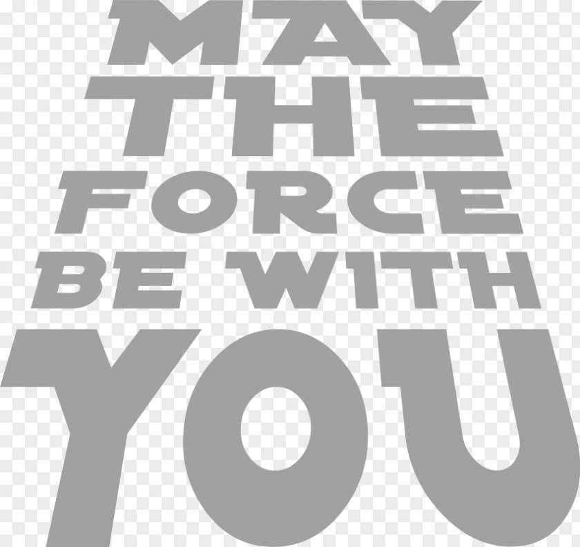 Star Wars Yoda May The Force Be With You Luke Skywalker Boba Fett PNG