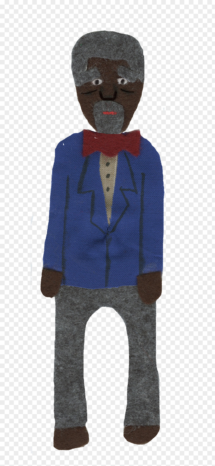 Wes Anderson Outerwear Character PNG