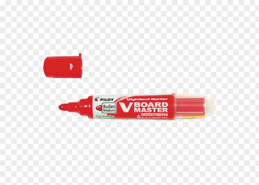 Whiteboard Marker Pen Pilot Dry-Erase Boards Gel Ballpoint PNG