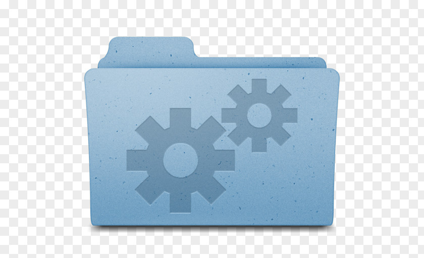 Works In Progress Blue Rectangle PNG