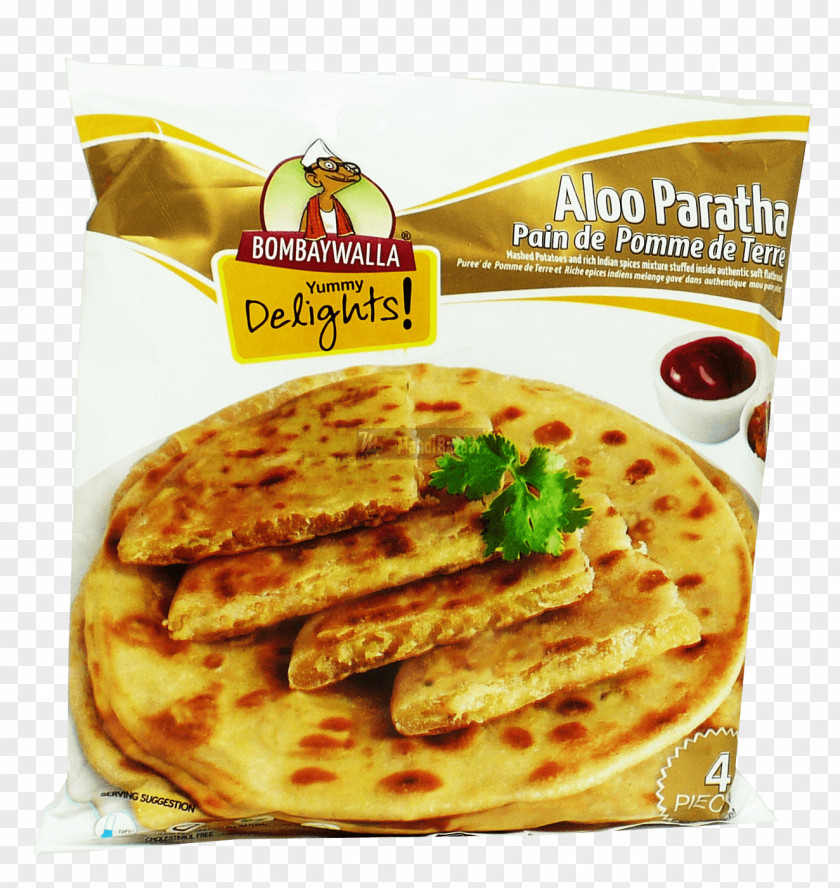 Bread Naan Gobi Paratha Roti Canai PNG