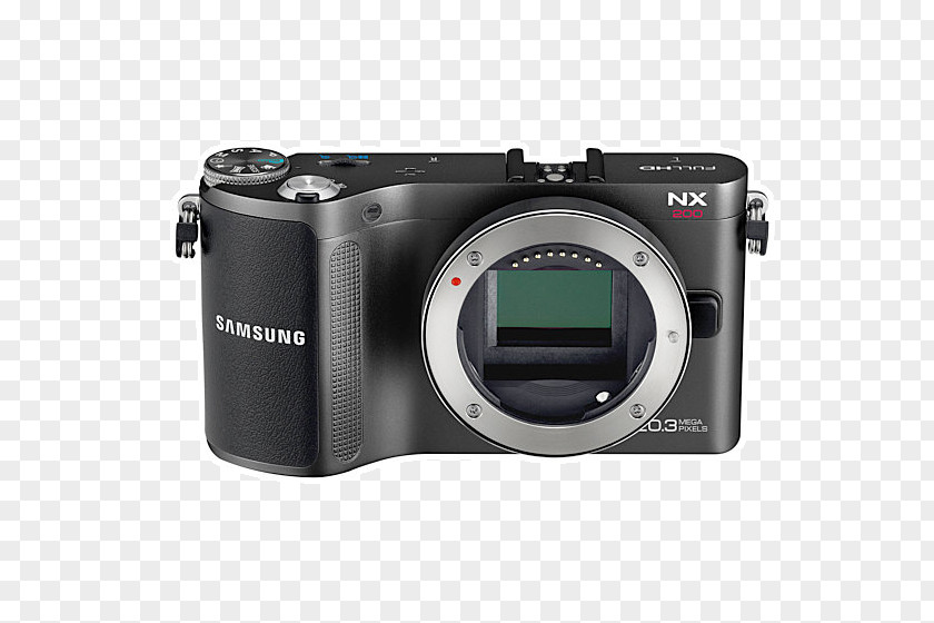 Camera Samsung NX200 NX10 PNG