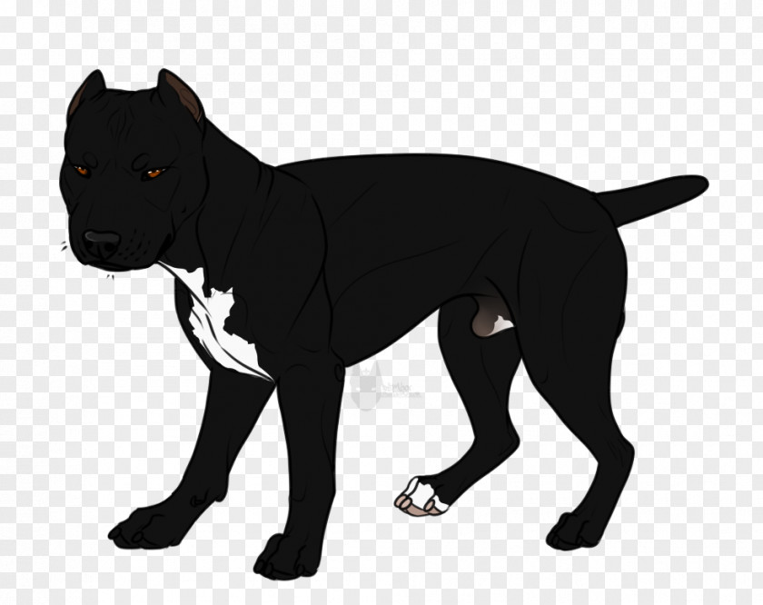 Cane Corso Dog Breed Puppy Leash Snout PNG