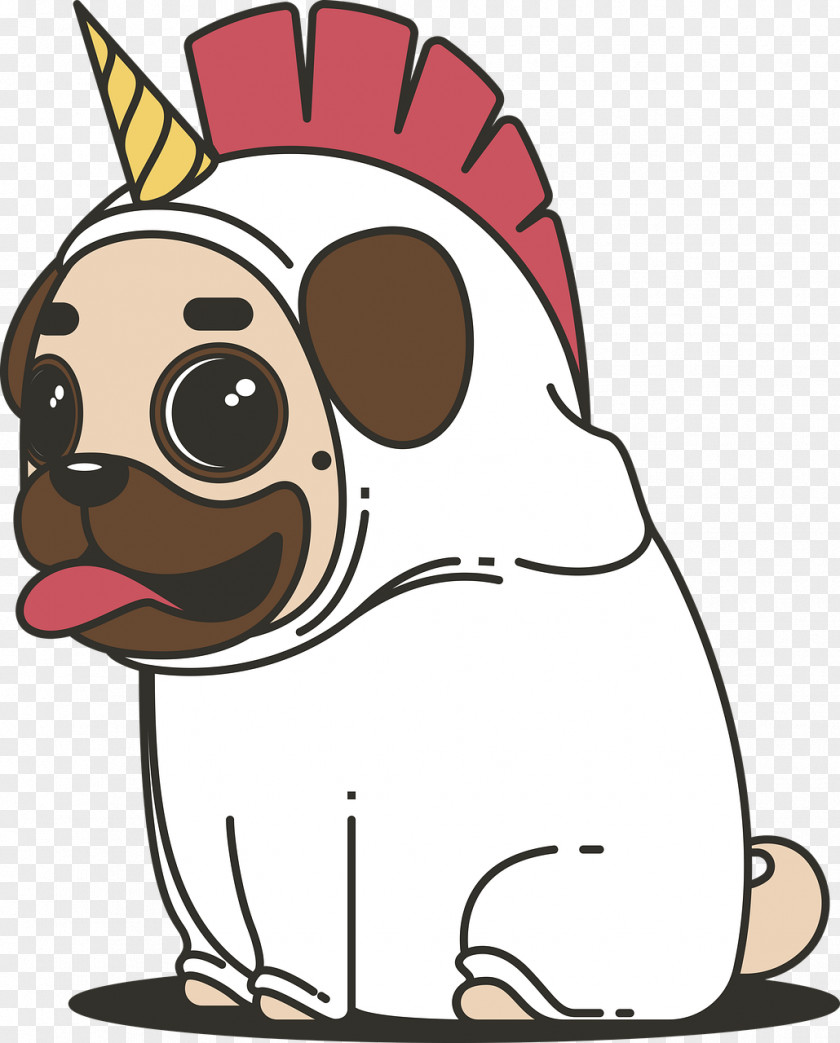Cartoon Pugs Wonder Pug Adventures Puppy Coloring Book Boxer PNG