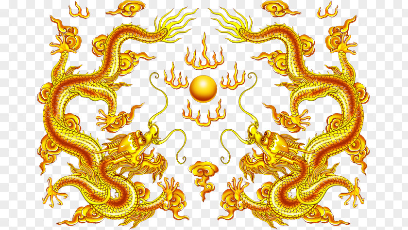 Dragon Chinese Zodiac PNG