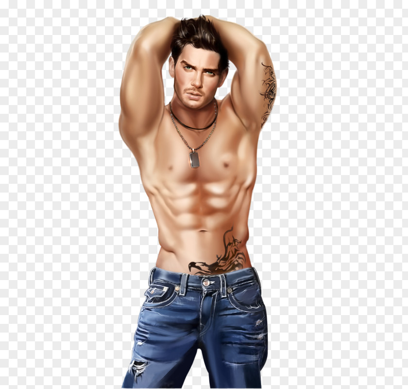 Erhardt Gißke Male Damon Salvatore 3D Computer Graphics PNG computer graphics, men sexy clipart PNG