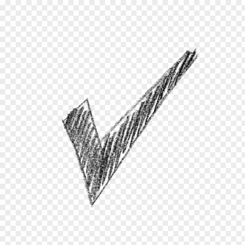 Formed Check Mark Download PNG