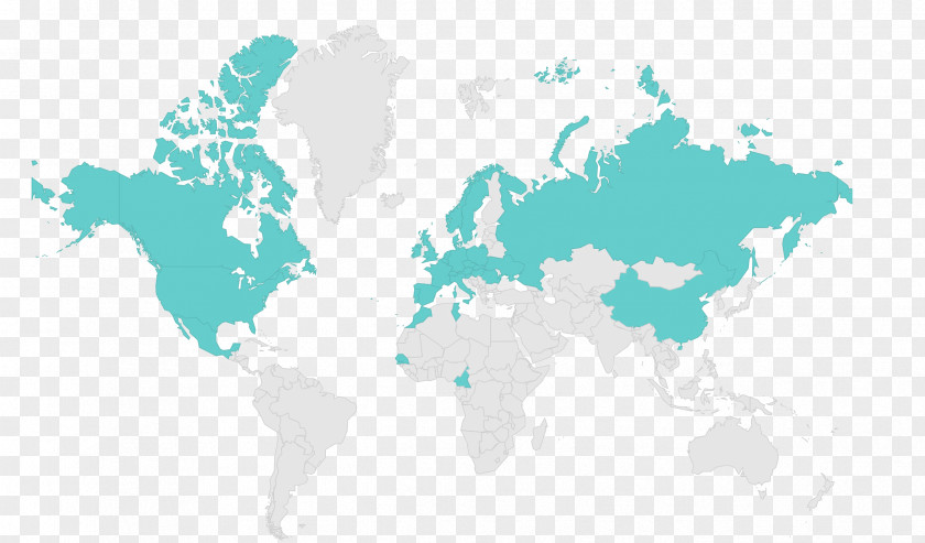Gold World Map International Germany Organization Business PNG