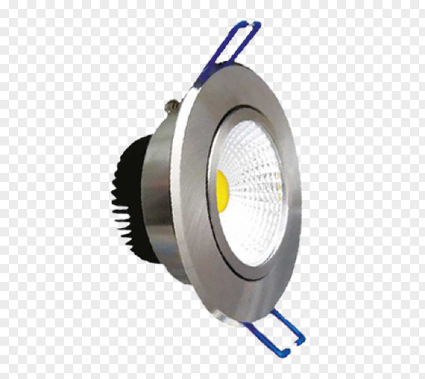 Light Light-emitting Diode COB LED Watt Recessed PNG