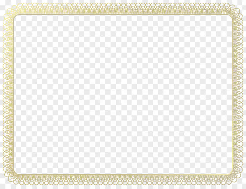 Line Picture Frames Pattern PNG