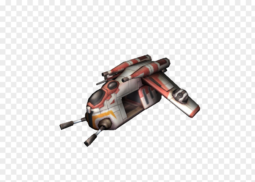 Low Altitude Assault Transport Gunship Star Wars PNG