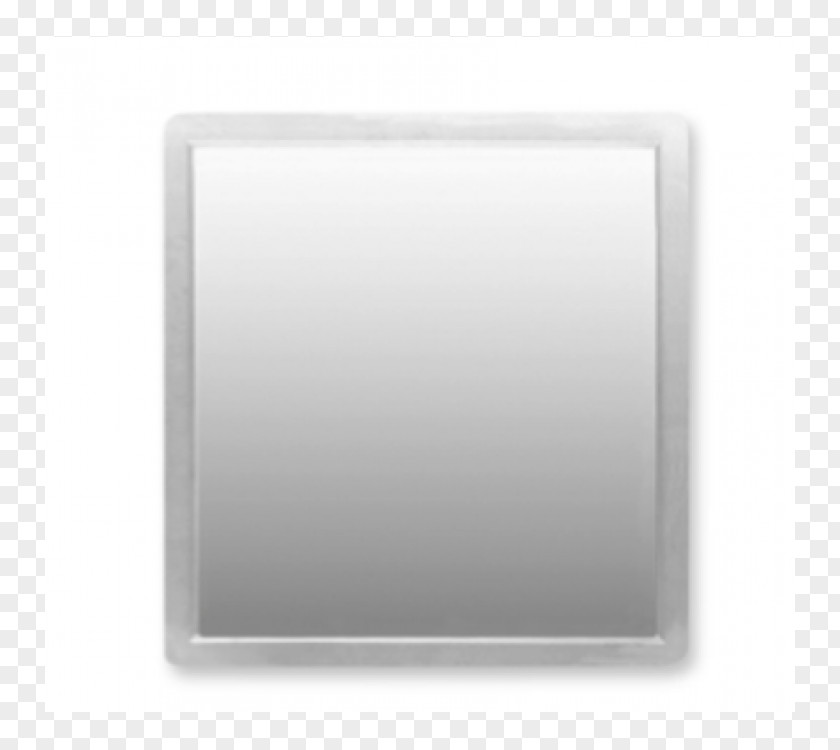 Mirror White Color Glass Length PNG