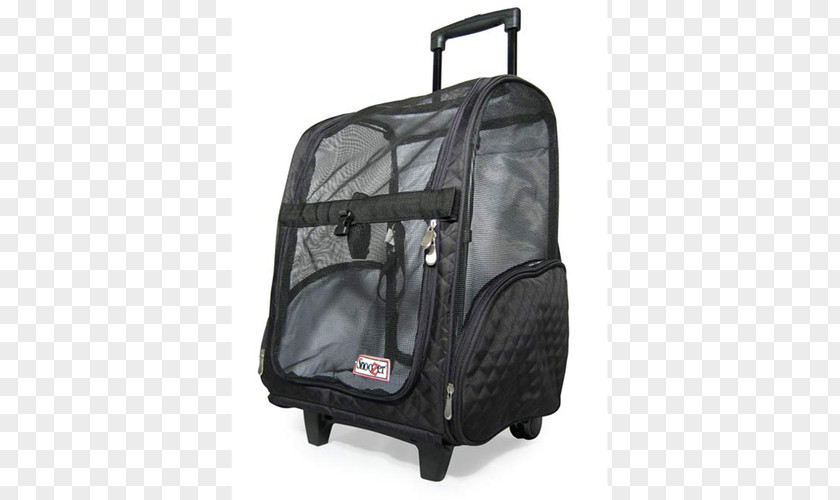 Pet Carrier Bag Dog Eastpak Backpack PNG